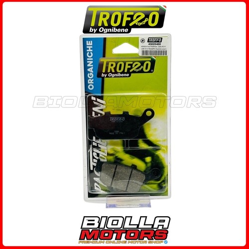 43020400 pastiglie freno - 43020400,
