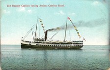 Cartolina DB CA D737 Il