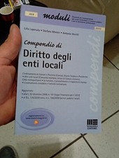 Compendio Di Diritto Degli