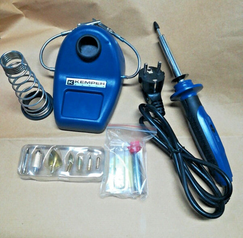Set kit pirografo - set,