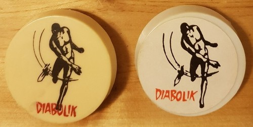 Diabolik gadget coppia - gadget:, di