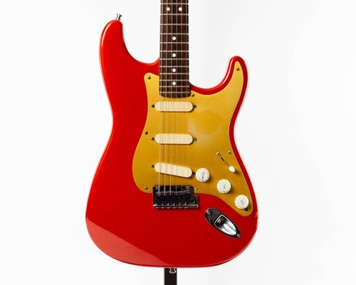 Fender strat plus 1991 - fender,
