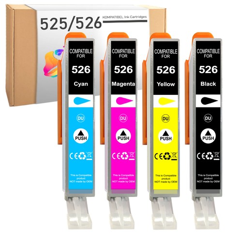 Set colori per cartuccia - colori,