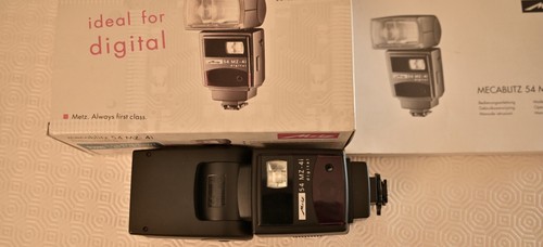 Flash metz per - metz, nikon