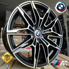 ✅M-sport Kit 4 Cerchi In Lega 8+9 x 18'' compatibili con BMW serie 2 3 4 5 X3 X4