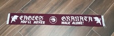 Sciarpa scarf ultras eagles - ultras,