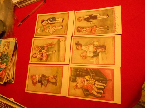 Ci0105 mauzan serie 349 - ,