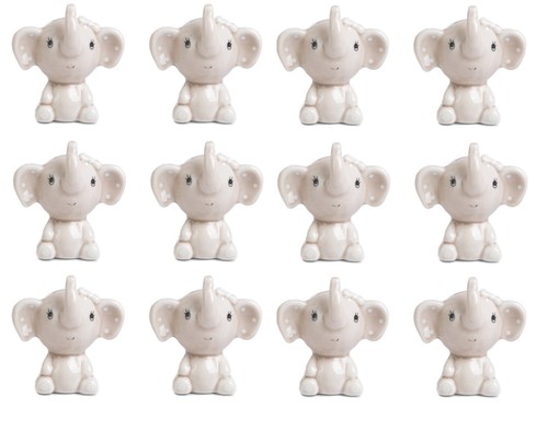 Pezzi elefante spiritoso - 12,