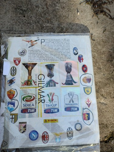 Album calciatori panini - album,