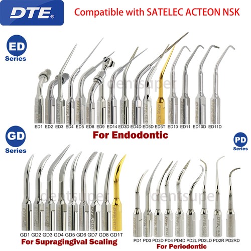 Woodpecker dte tips - dte, scaler
