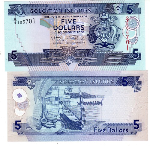 Solomon islands billet - billet, 5