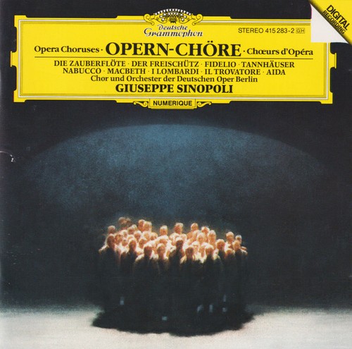 Chor und orchester der - chor,