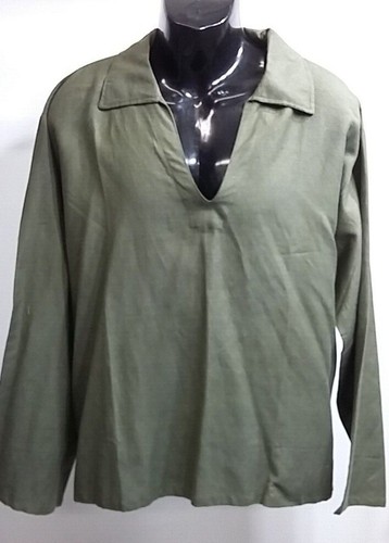 Camicia cotone di - in,