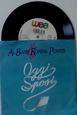 7" 1991 MINT-? ! AL BANO &