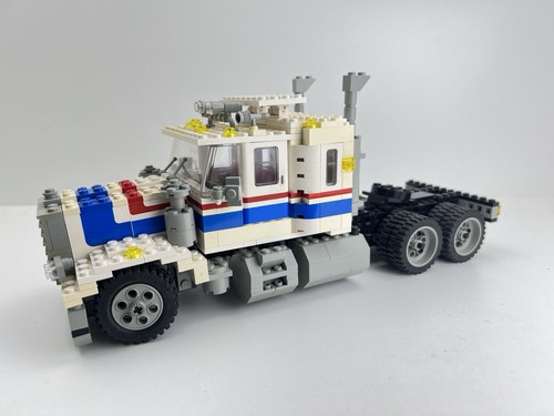 Set lego vintage 5580 highway - vintage,