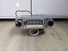 Radio a valvole Becker Monte Carlo radio d'epoca autoradio a valvole