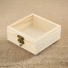 IN Legno Quadrato Cardine