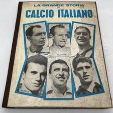 LA GRANDE STORIA DEL CALCIO