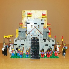 LEGO CASTLE LION KNIGHTS 6080