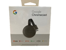 Google Chromecast GA00439-LA