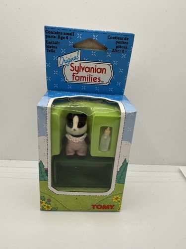 Sylvanian families tomy - families,