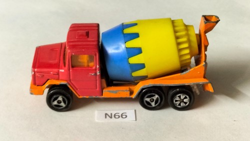 Voiture n66 majorette 227 - voiture,