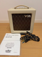 VOX AC4TV8 Guitar Combo AMP