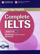 Complete IELTS Bands 5-6.5