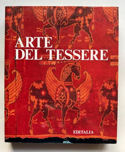 Arte del tessere - del,