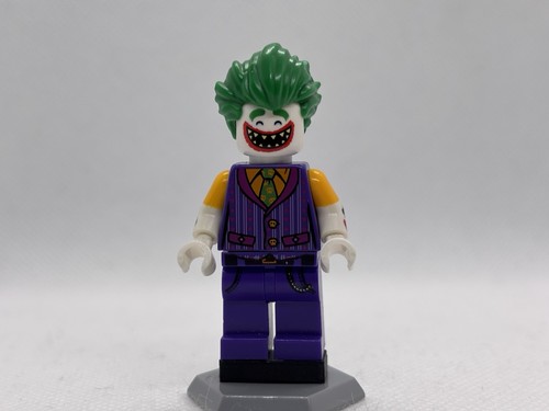 Lego minifigure joker - lego,