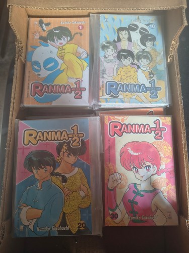 Fumetto manga ranma 2001 - ranma,