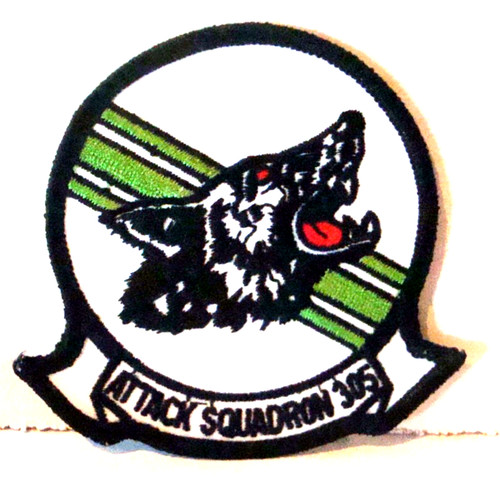 Navyl attack squadron - attack, 305