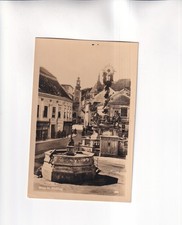F5119) Cartolina, VIENNA 24. - MÖDLING - Brunnen Straße ALT 1953