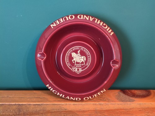 Highland queen scotch - queen,