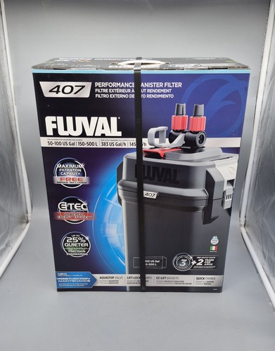 Filtro bidone acquario fluval - filtro,