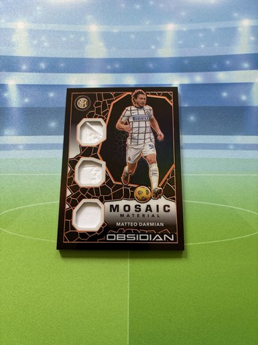 2020 panini ossidiana - panini,