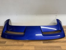 SPOILER POSTERIORE FORD FOCUS