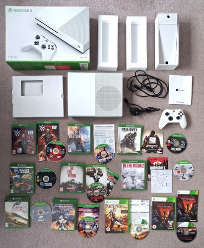 Console xbox one 1tb - one,