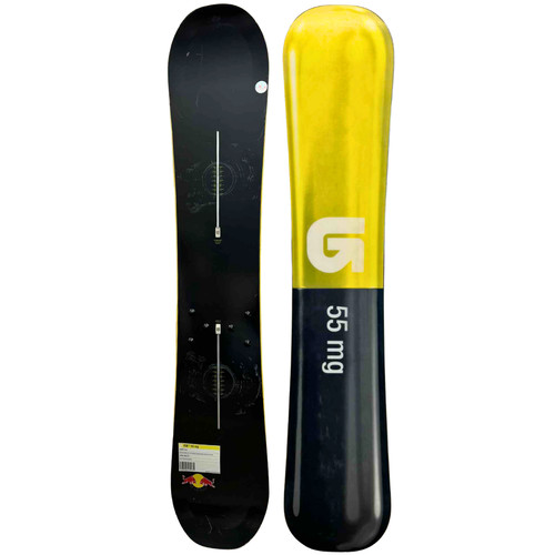 Snowboard burton fix 155 - burton,