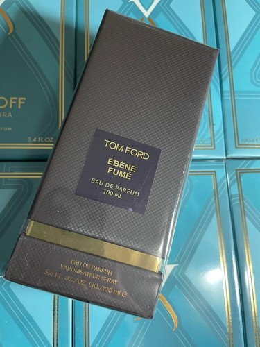 Tom ford ébène fumé eau - eau, de