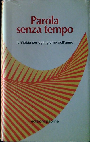 Parola senza tempo bonaldo - parola, n