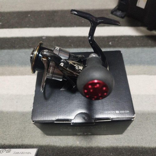 Mulinello spinning daiwa - mulinello,