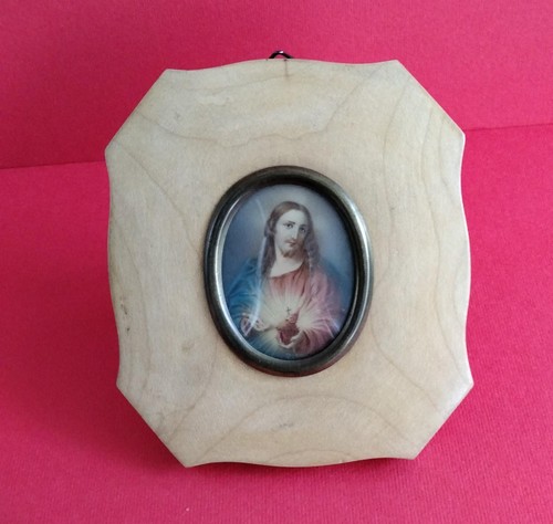 191 immaginetta del - del, sacro