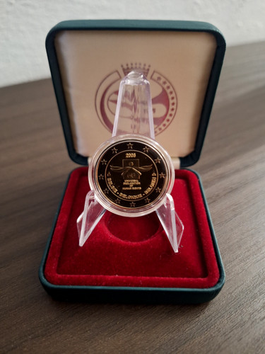 Belgio 2008 euro proof - belgio, 2