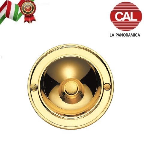 Campanello tondo cal - tondo,