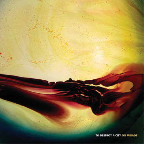 Destroy city go mirage - destroy,