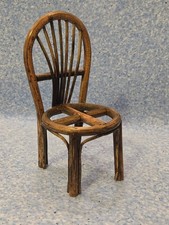 Sedia rattan per barbie - rattan,