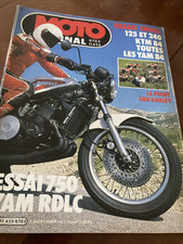 Rivista Moto Journal 1983 625