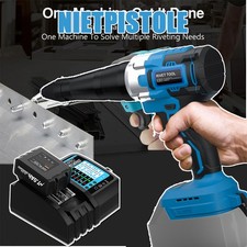 Pistola rivettatrice per