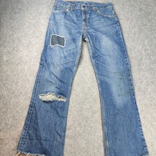 Levis 507 04 Distressed Uomo